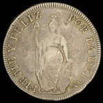 Canada, unknown, 5 shillings <br /> 1833