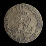 France, Louis XV, 1 sou : 1740