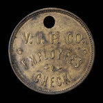 Canada, Vancouver Island Power (V.I.P.) Co., no denomination <br />