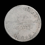 Canada, T. Phelan, 1/2 loaf, bread <br /> 1895