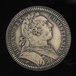 France, Louis XV, no denomination : 1741