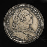 France, Louis XV, no denomination <br /> 1741