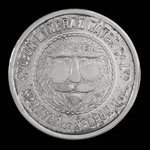 Canada, St. Leon Mineral Water Company Limited, 1 glass, St. Leon water <br /> 1892