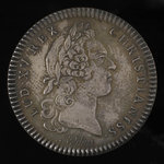 France, Louis XV, no denomination <br /> 1758