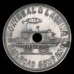 Canada, unknown, 1 fare, third class <br /> 1947