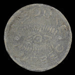 Canada, A. Boure, 1/2 loaf, bread <br /> 1895