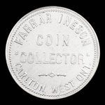 Canada, Farrar Ineson, no denomination <br /> 1895