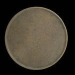 Canada, unknown, 1/2 penny <br /> 1838
