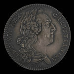 France, Louis XV, no denomination <br /> 1757