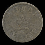 Canada, Iliffe, 1 loaf, bread <br /> 1908
