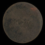 Canada, Maysenholder & Bohle, 1/2 penny <br /> 1849