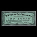 Canada, K.-W. Mutual Aid Association, 2 hours <br /> 1935