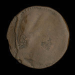 Canada, unknown, 1/2 penny <br /> 1838