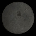 Canada, Hudson's Bay Company, 1/2 penny <br /> 1840