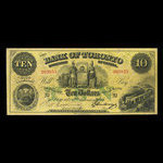 Canada, Bank of Toronto (The), 10 dollars <br /> February 2, 1914
