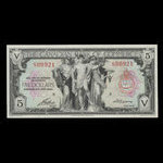 Canada, Canadian Bank of Commerce, 5 dollars <br /> January 2, 1935