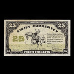 Canada, Swift Current Chamber of Commerce, 25 cents <br /> December 31, 1970