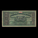 Canada, Government of Newfoundland, 1 dollar <br /> 1913