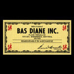 Canada, Bas Diane Inc., 5 cents <br /> January 7, 1971