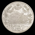 Canada, Eaton's, no denomination <br /> July 1903