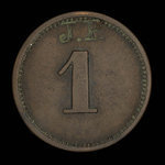 Canada, unknown, 1 <br /> 1899