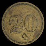 Canada, unknown, 20 <br /> 1899