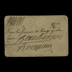 Canada, French Colonial Authorities, 24 livres <br /> 1733