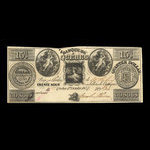 Canada, Quebec Bank, 30 sous <br /> October 1, 1837