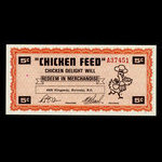 Canada, Chicken Delight, 5 cents <br /> 1970