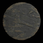 Canada, unknown, 1/2 penny <br /> 1838