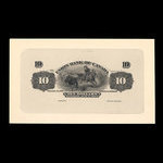 Canada, Union Bank of Canada (The), 10 dollars <br /> July 1, 1924