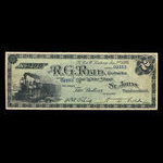 Canada, R.G. Reid, 2 dollars <br /> January 2, 1894
