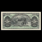 Canada, Weyburn Security Bank, 5 dollars <br /> January 3, 1911