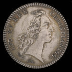 France, Louis XV, no denomination <br /> 1755