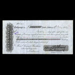 Canada, R.A. & J. Stewart, 1,500 pounds <br /> February 9, 1887