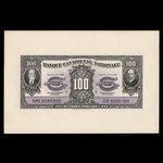 Canada, Banque Canadienne Nationale, 100 dollars <br /> February 1, 1929