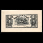 Canada, Dominion of Canada, 1 dollar <br /> July 2, 1897