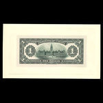 Canada, Dominion of Canada, 1 dollar <br /> March 17, 1917