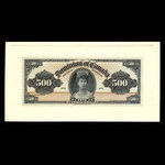 Canada, Dominion of Canada, 500 dollars <br /> January 3, 1911