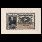 Canada, Dominion of Canada, 5,000 dollars <br /> January 2, 1901