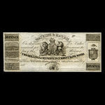 Canada, Watkins & Harris, 30 pence <br /> 1840