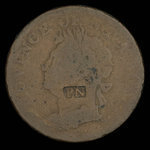 Canada, Province of Nova Scotia, 1/2 penny <br /> 1832