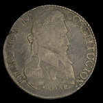 Canada, unknown, 5 shillings <br /> 1831
