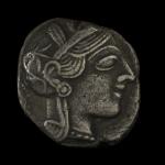 Ancient Greece, tetradrachm <br /> 413 BC