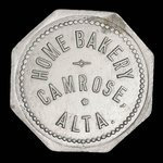 Canada, Home Bakery, 1 loaf, bread <br />
