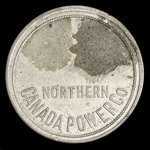 Canada, Northern Canada Power Co., no denomination <br />