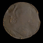 Canada, unknown, 1/2 penny <br /> 1838