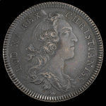 France, Louis XV, no denomination <br /> 1754