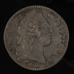 France, Louis XV, no denomination <br /> 1758