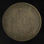 Canada, unknown, 1/2 penny <br /> 1820